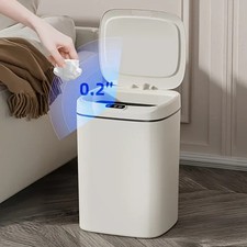 Smart Sensor Small Trash Can