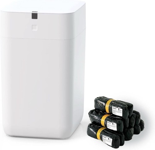 Automatic trash can - can,, gallon