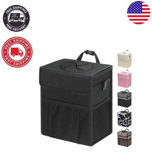 Waterproof mini vehicle trash - waterproof,