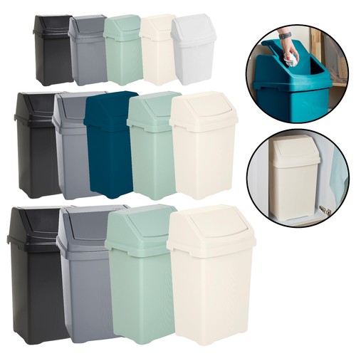 25l 50l swing bin - 8l/25l/50l,